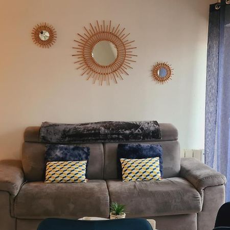 Duplex Au Coeur De Deauville Avec Vue Imprenable Et Parking Prive Eksteriør bilde