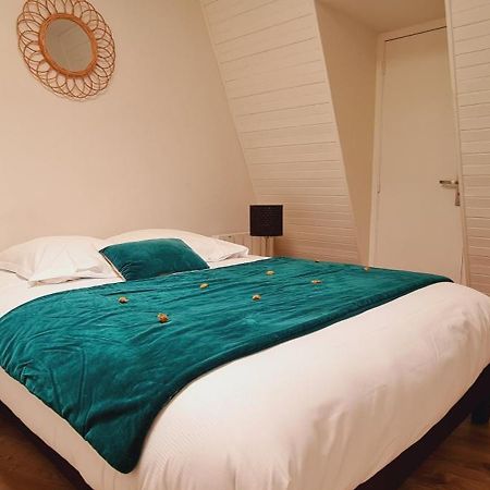 Duplex Au Coeur De Deauville Avec Vue Imprenable Et Parking Prive Eksteriør bilde